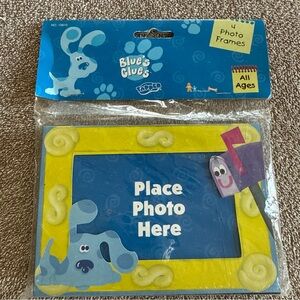 Blue’s Clues Kids' Picture Frame - Licensed Character